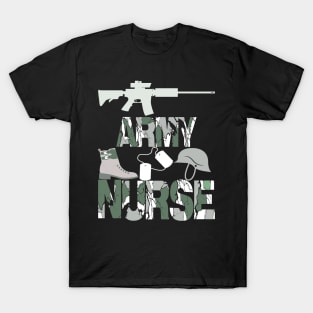 army nurse T-Shirt